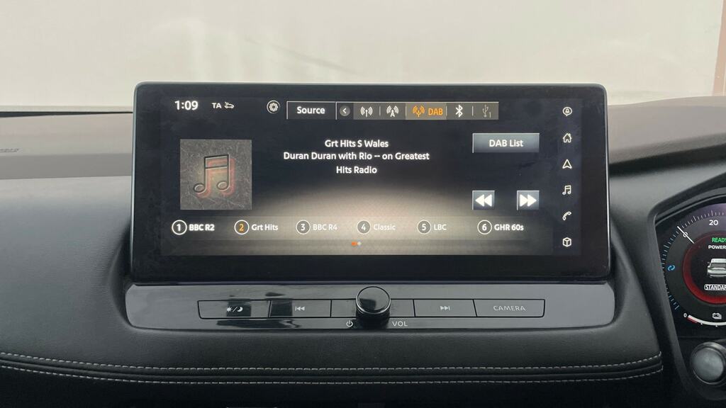 Nissan X-Trail E-4orce Tekna Black #20