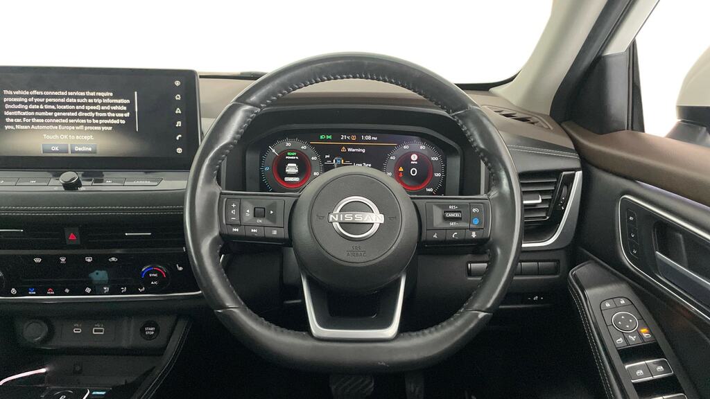 Nissan X-Trail E-4orce Tekna Black #8