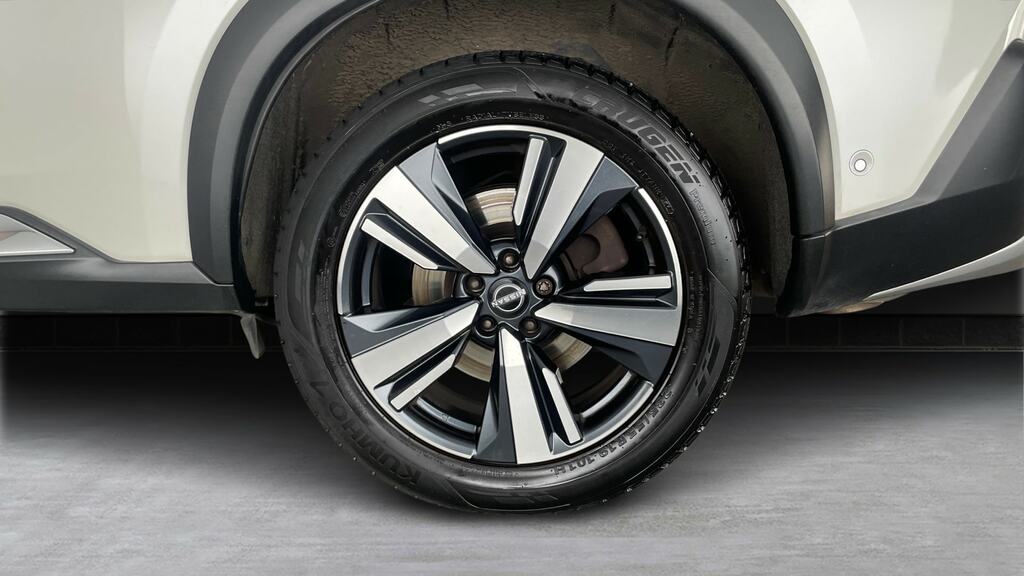 Nissan X-Trail E-4orce Tekna Black #26