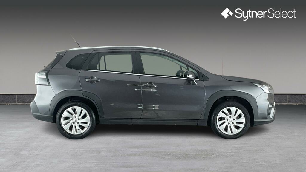 Suzuki S Cross 1.4 Boosterjet 48V Hybrid Motion Grey #3