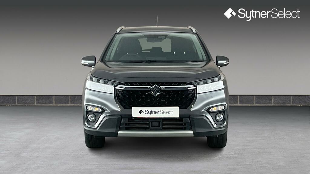Suzuki S Cross 1.4 Boosterjet 48V Hybrid Motion Grey #4