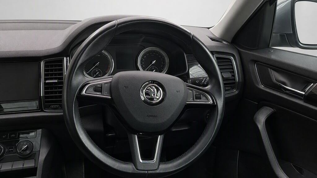 Skoda Kodiaq Se Grey #17