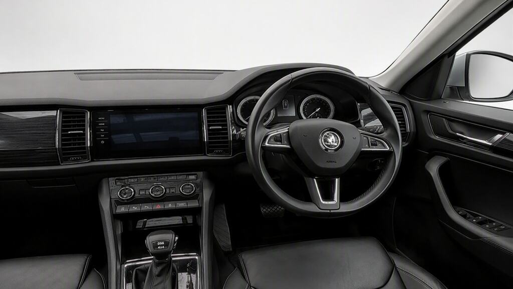 Skoda Kodiaq Se Grey #18