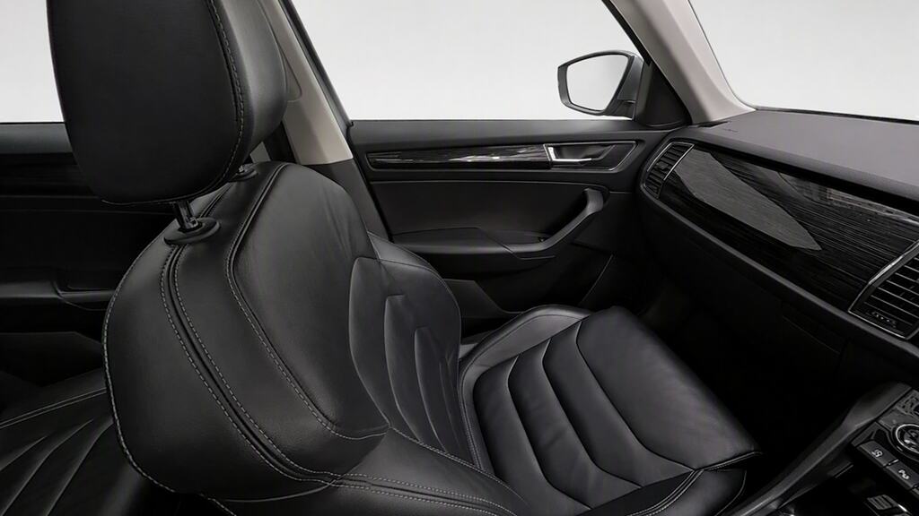 Skoda Kodiaq Se Grey #15