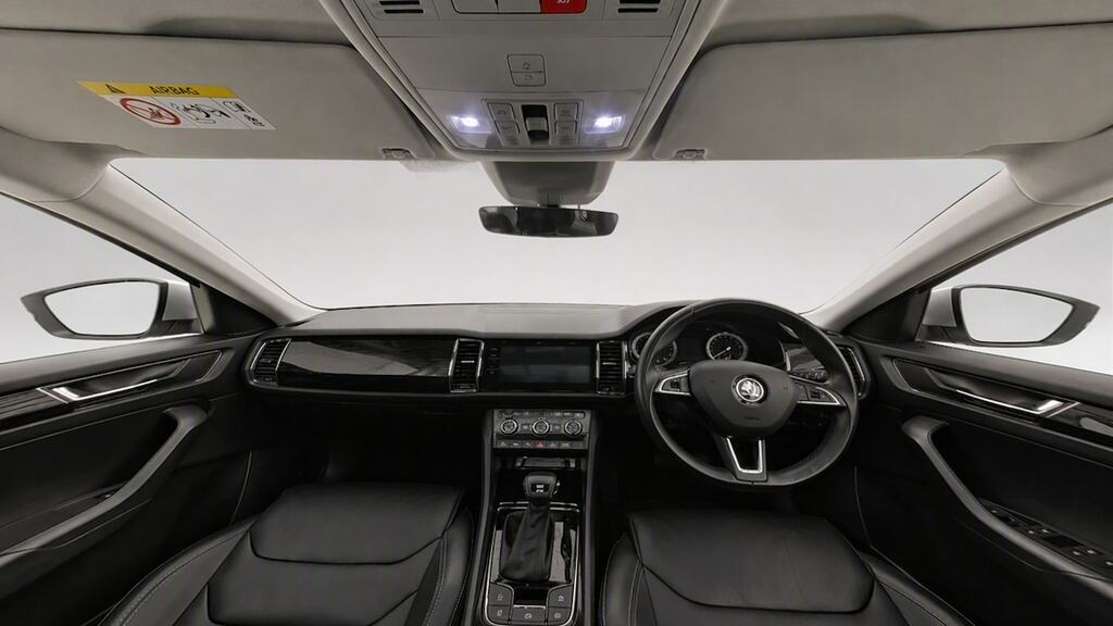 Skoda Kodiaq Se Grey #13