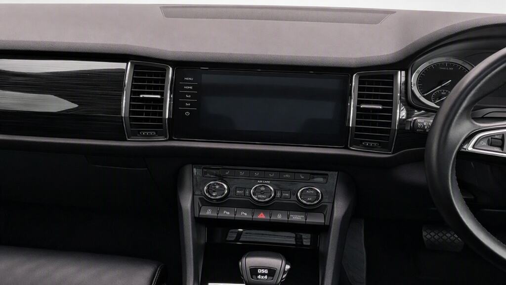 Skoda Kodiaq Se Grey #10
