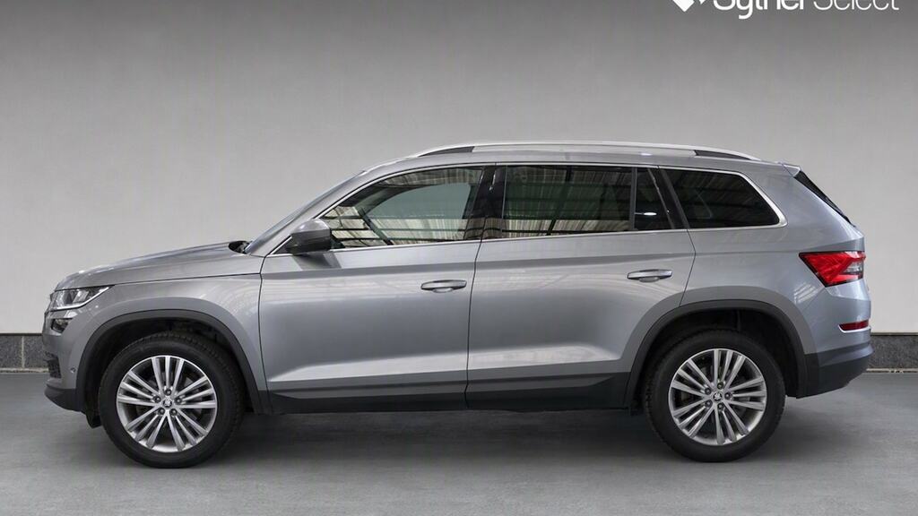 Skoda Kodiaq Se Grey #6