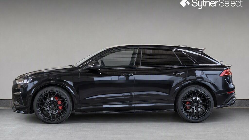 Audi Q8 Sq8 Tdi Quattro Tiptronic Black #6