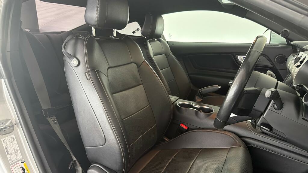 Ford Mustang 2.3 Ecoboost 290 Bhp Grey #10