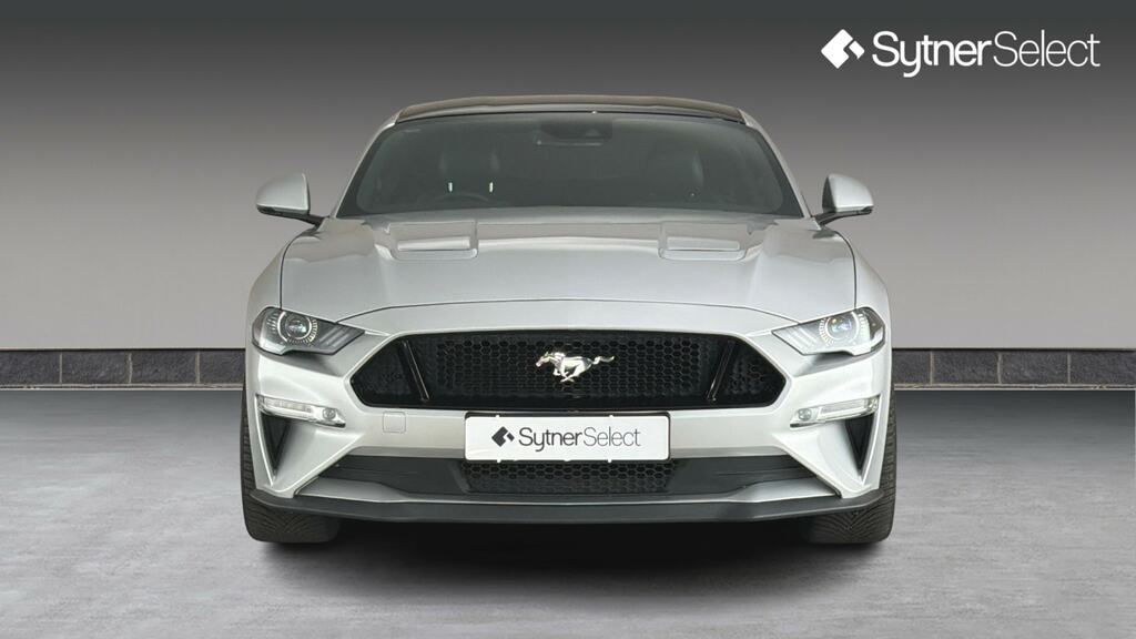 Ford Mustang 5.0 V8 Gt Silver #4