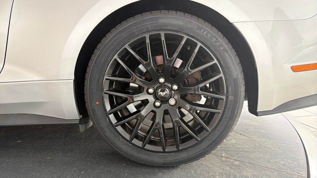 Ford Mustang 2.3 Ecoboost 290 Bhp Grey #25