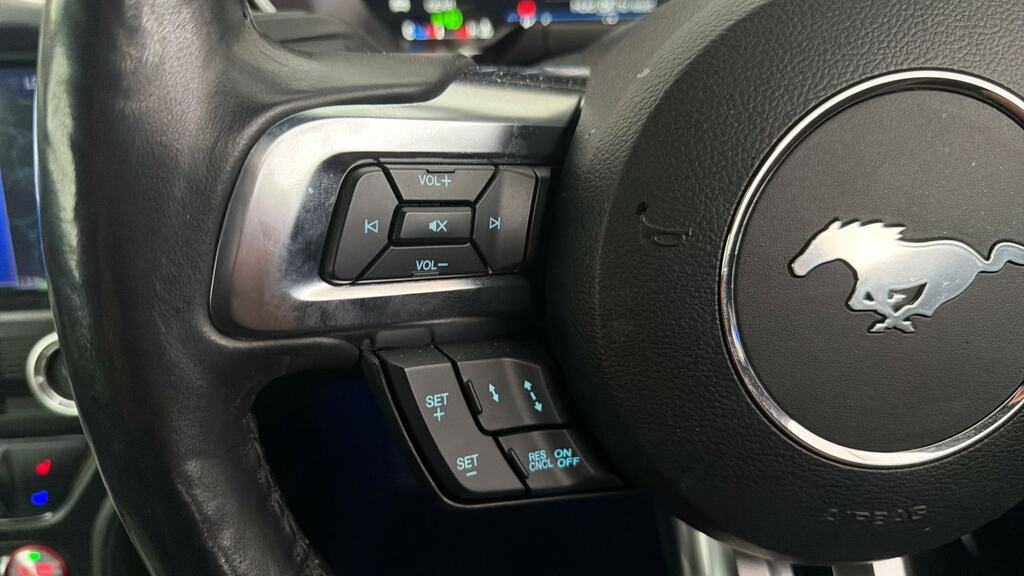 Ford Mustang 2.3 Ecoboost 290 Bhp Grey #17
