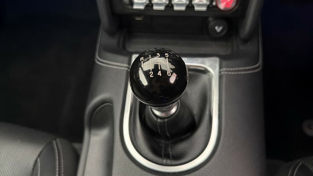 Ford Mustang 2.3 Ecoboost 290 Bhp Grey #14