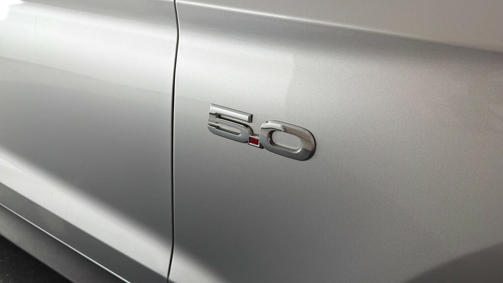 Ford Mustang 2.3 Ecoboost 290 Bhp Grey #27