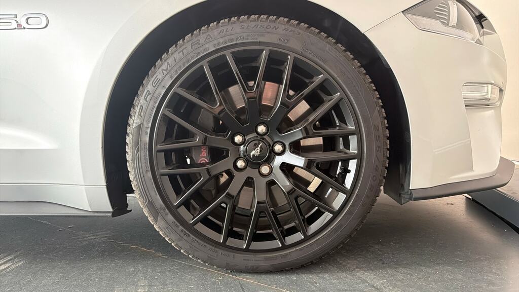 Ford Mustang 2.3 Ecoboost 290 Bhp Grey #23