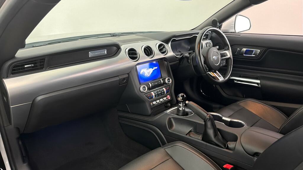 Ford Mustang 2.3 Ecoboost 290 Bhp Grey #11
