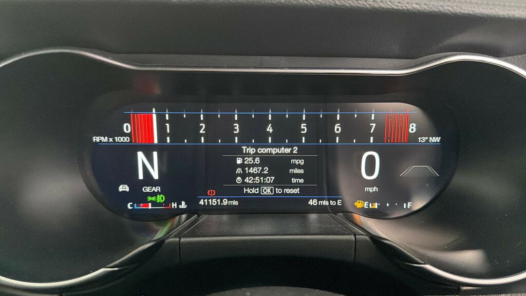 Ford Mustang 2.3 Ecoboost 290 Bhp Grey #13