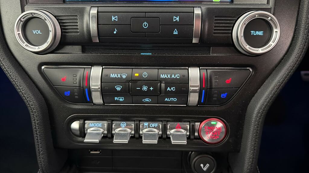 Ford Mustang 2.3 Ecoboost 290 Bhp Grey #16