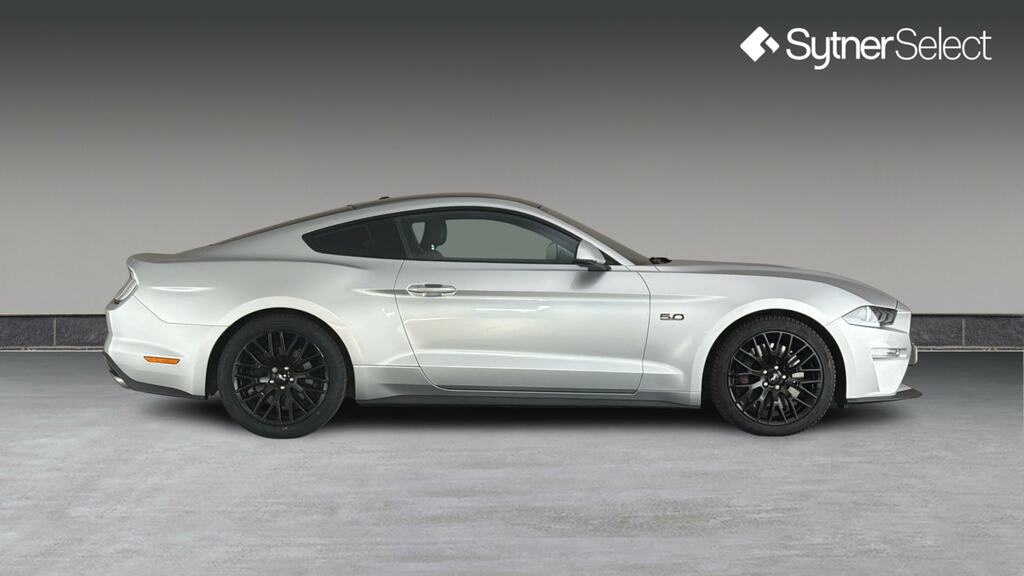 Ford Mustang 5.0 V8 Gt Silver #3