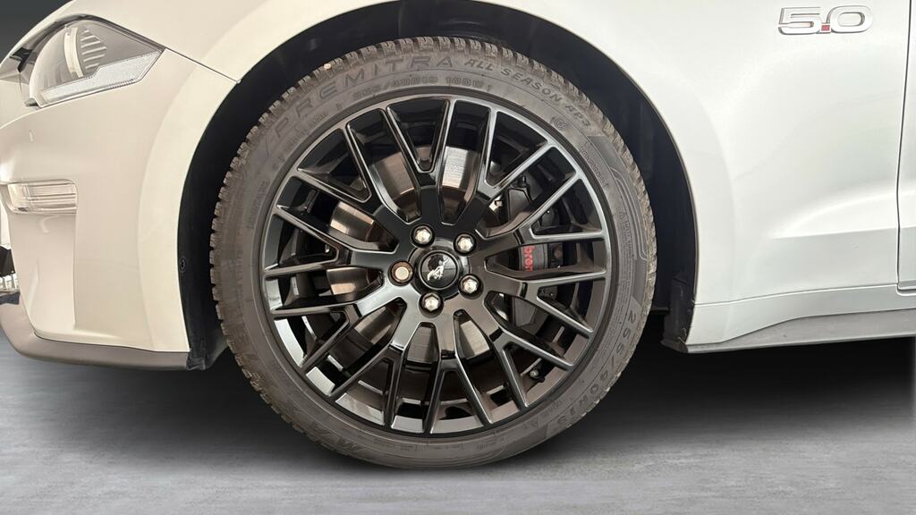 Ford Mustang 2.3 Ecoboost 290 Bhp Grey #26