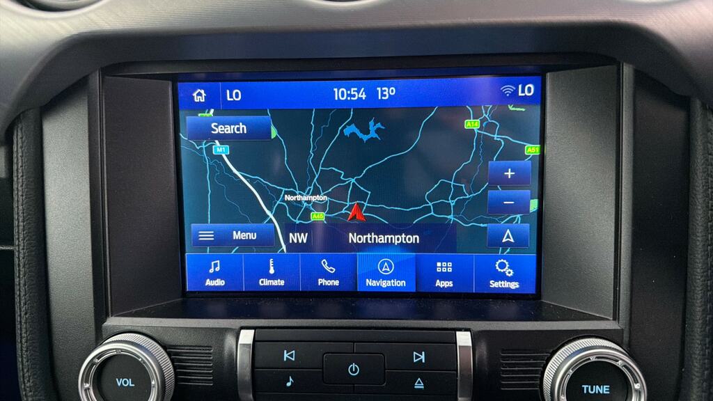 Ford Mustang 2.3 Ecoboost 290 Bhp Grey #20