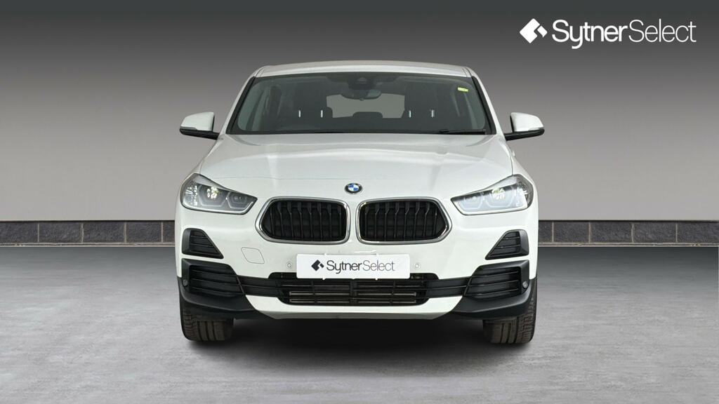 BMW X2 Sdrive 18I 136 Sport Step White #4