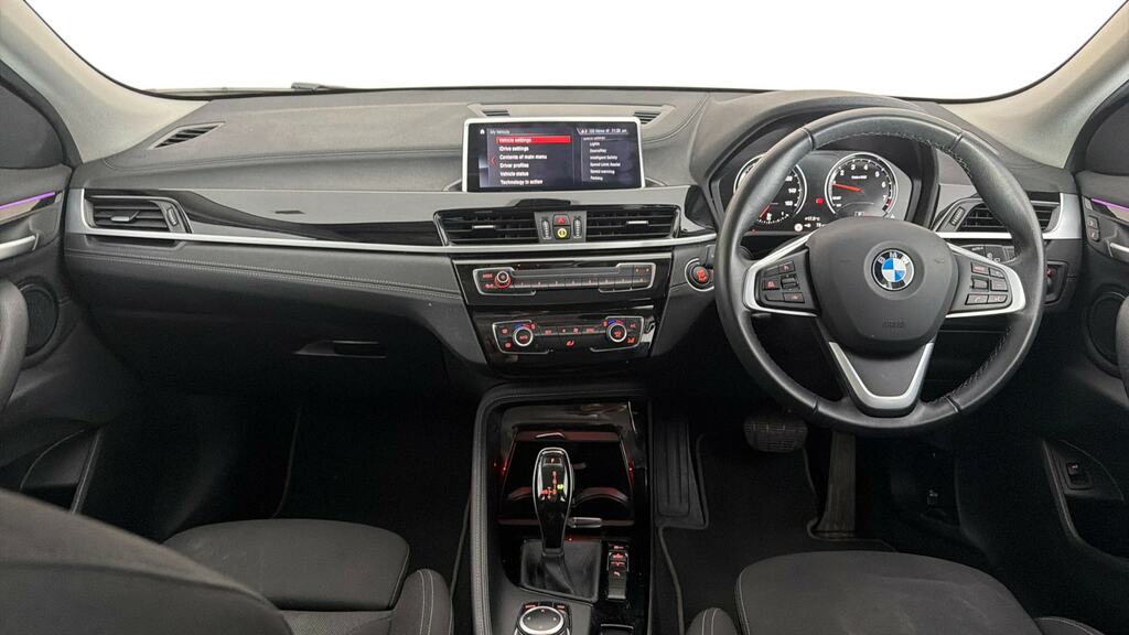 BMW X2 Sdrive 18I 136 Sport Step White #6