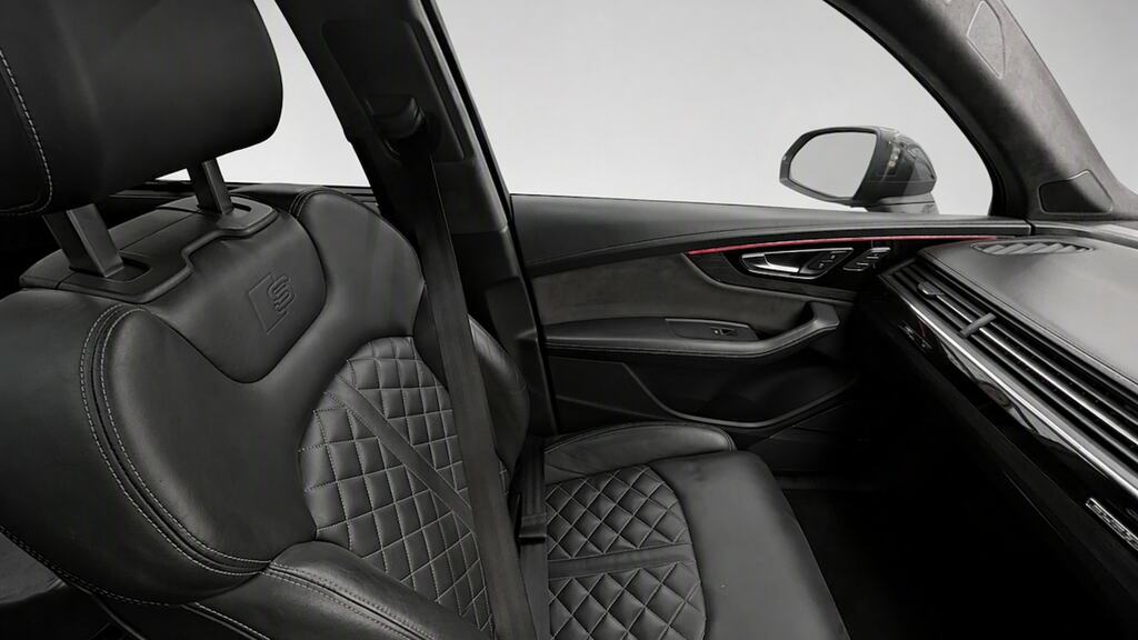 Audi Q7 Black Edition 50 Tdi Quattro 286 Ps Tiptronic Black #14