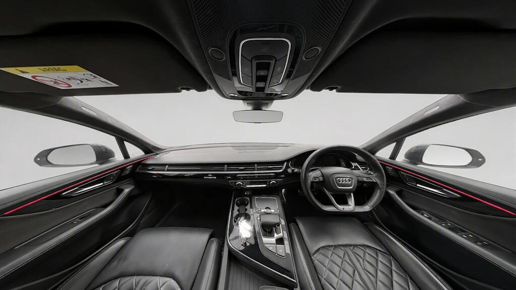 Audi Q7 Black Edition 50 Tdi Quattro 286 Ps Tiptronic Black #13