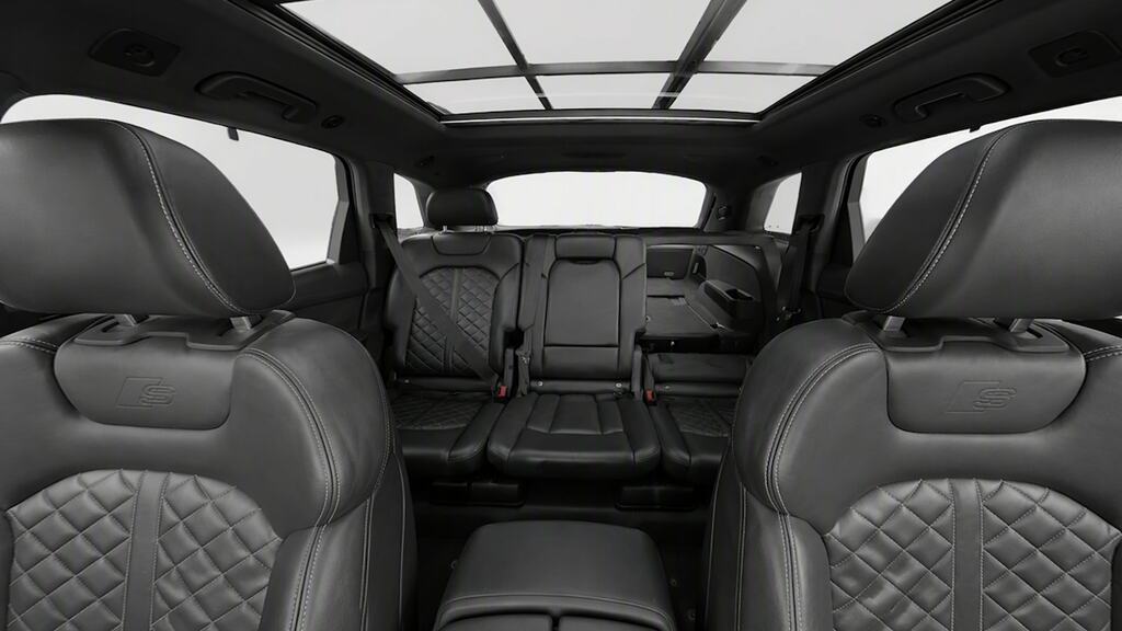 Audi Q7 Black Edition 50 Tdi Quattro 286 Ps Tiptronic Black #15