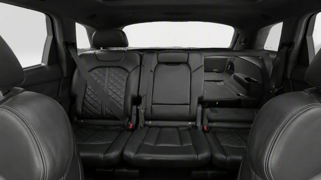 Audi Q7 Black Edition 50 Tdi Quattro 286 Ps Tiptronic Black #11