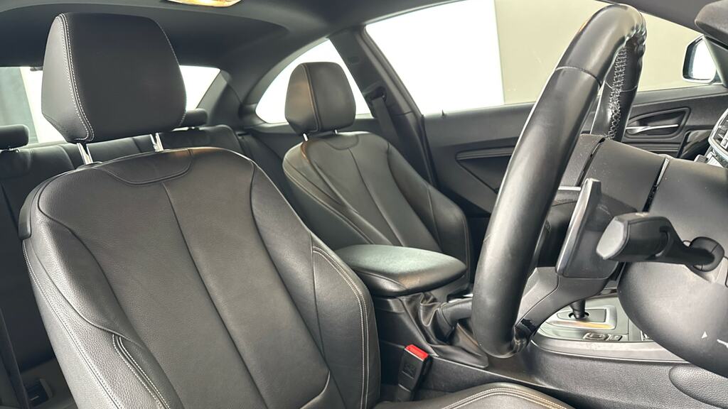 BMW 2 Series Gran Coupe 218D M Sport Grey #10