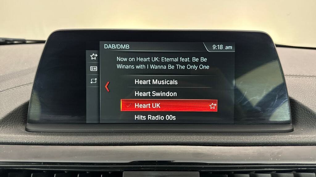 BMW 2 Series Gran Coupe 218D M Sport Grey #20