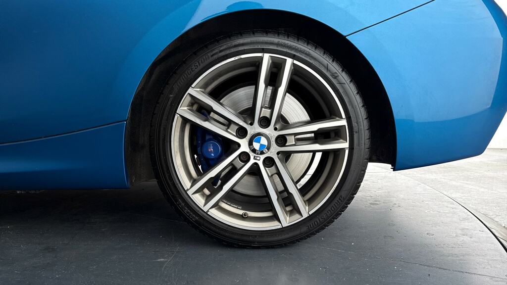 BMW 2 Series Gran Coupe 218D M Sport Grey #25