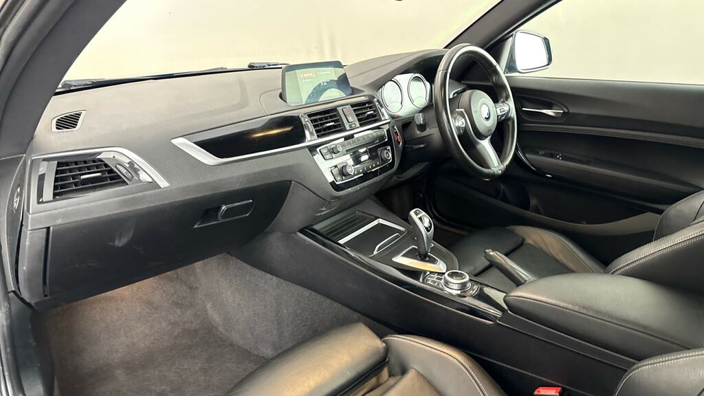BMW 2 Series Gran Coupe 218D M Sport Grey #11