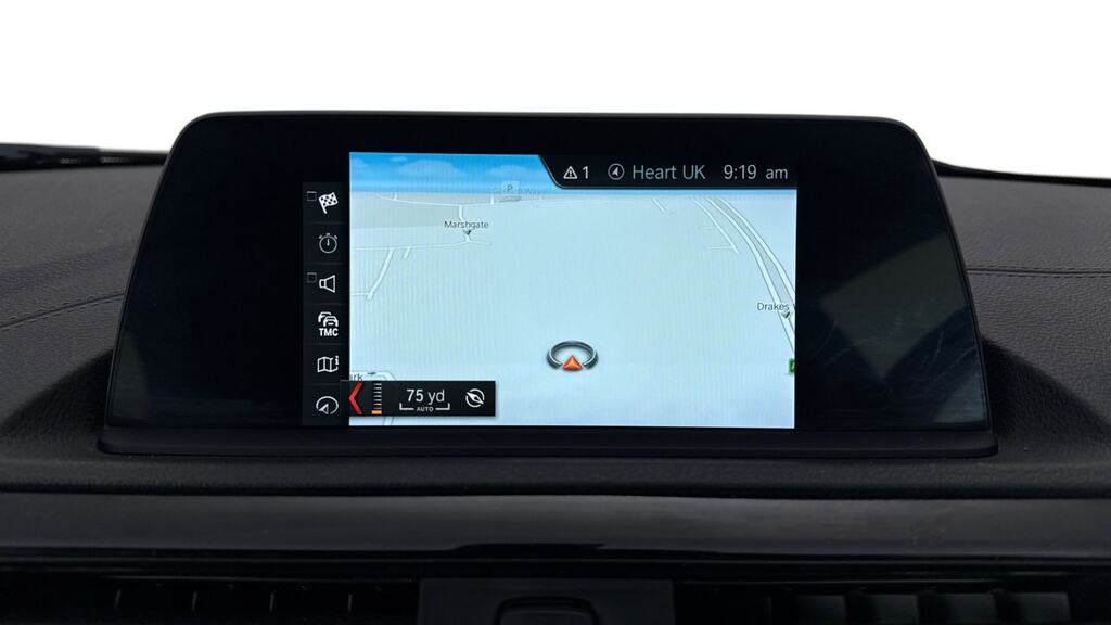 BMW 2 Series Gran Coupe 218D M Sport Grey #28