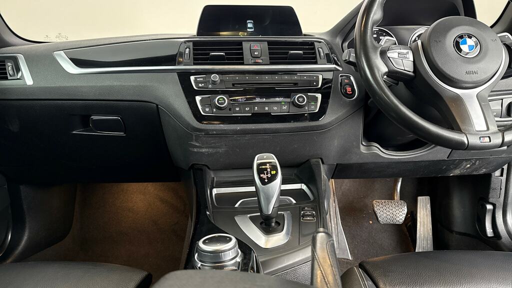 BMW 2 Series Gran Coupe 218D M Sport Grey #7