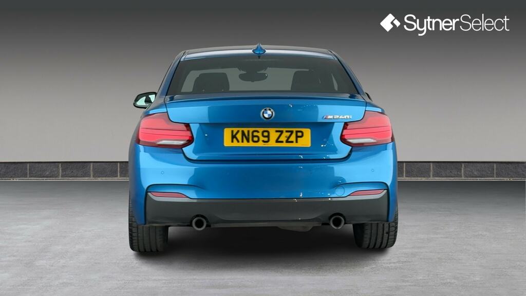 BMW 2 Series Gran Coupe 218D M Sport Grey #5