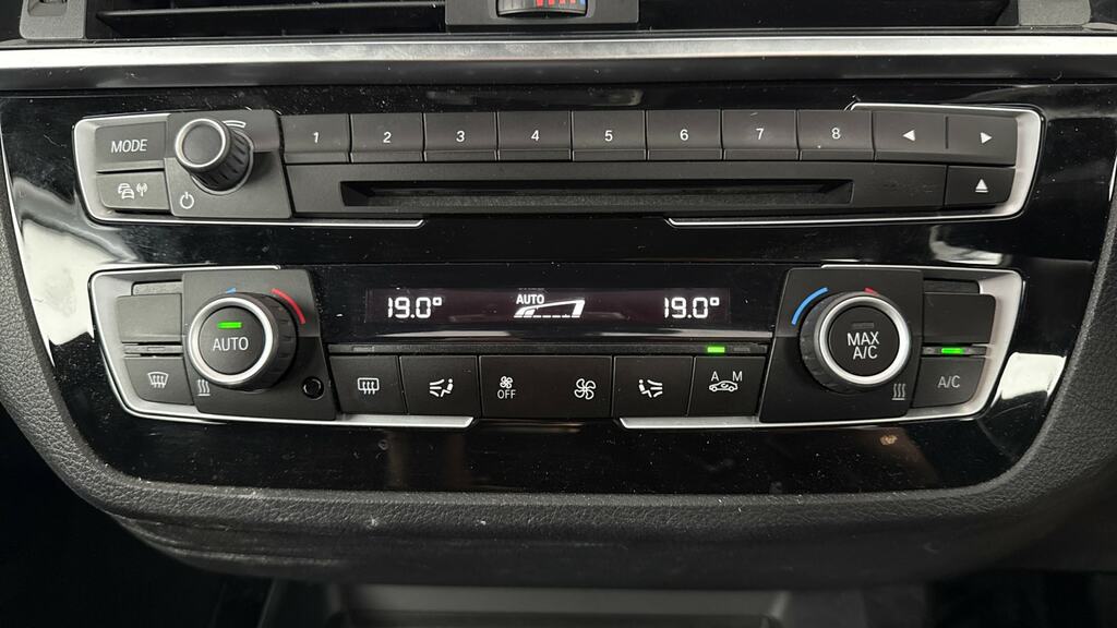 BMW 2 Series Gran Coupe 218D M Sport Grey #16