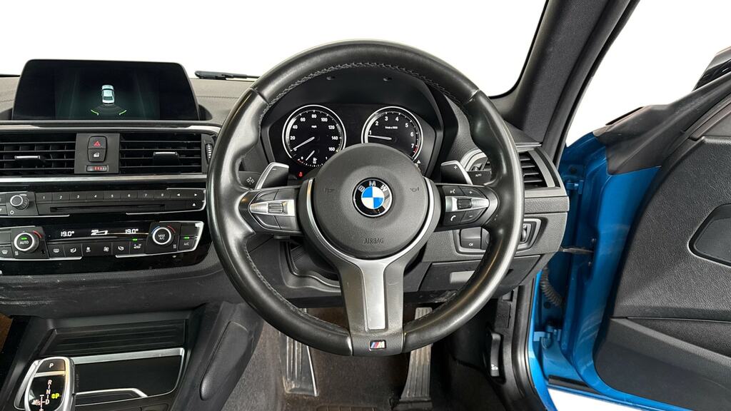 BMW 2 Series Gran Coupe 218D M Sport Grey #8