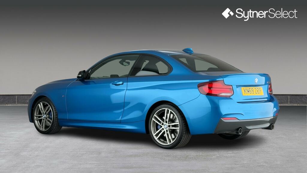 BMW 2 Series Gran Coupe 218D M Sport Grey #2