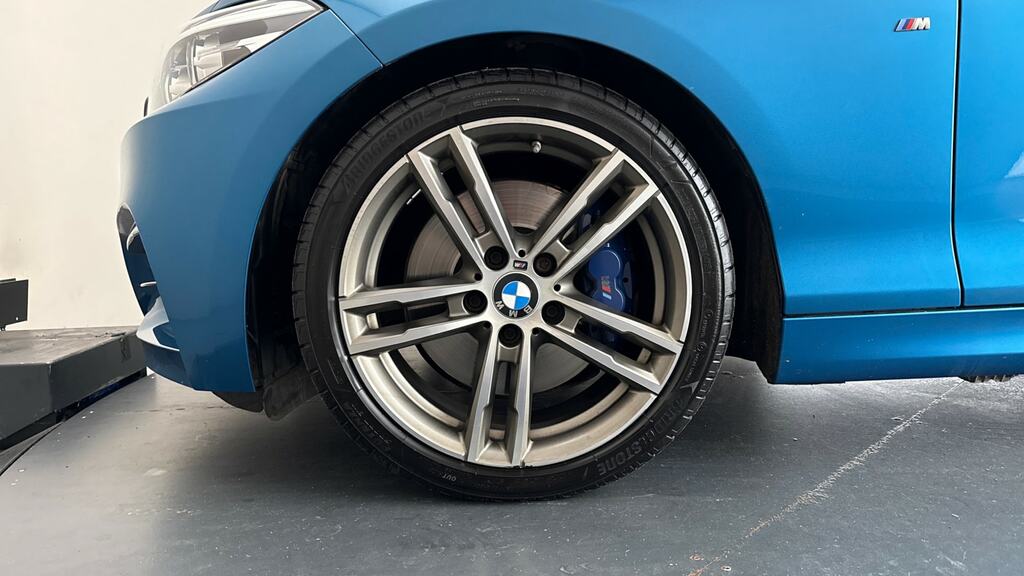 BMW 2 Series Gran Coupe 218D M Sport Grey #24