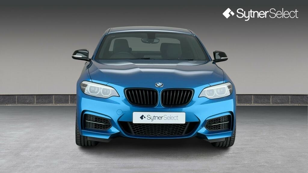 BMW 2 Series Gran Coupe 218D M Sport Grey #4