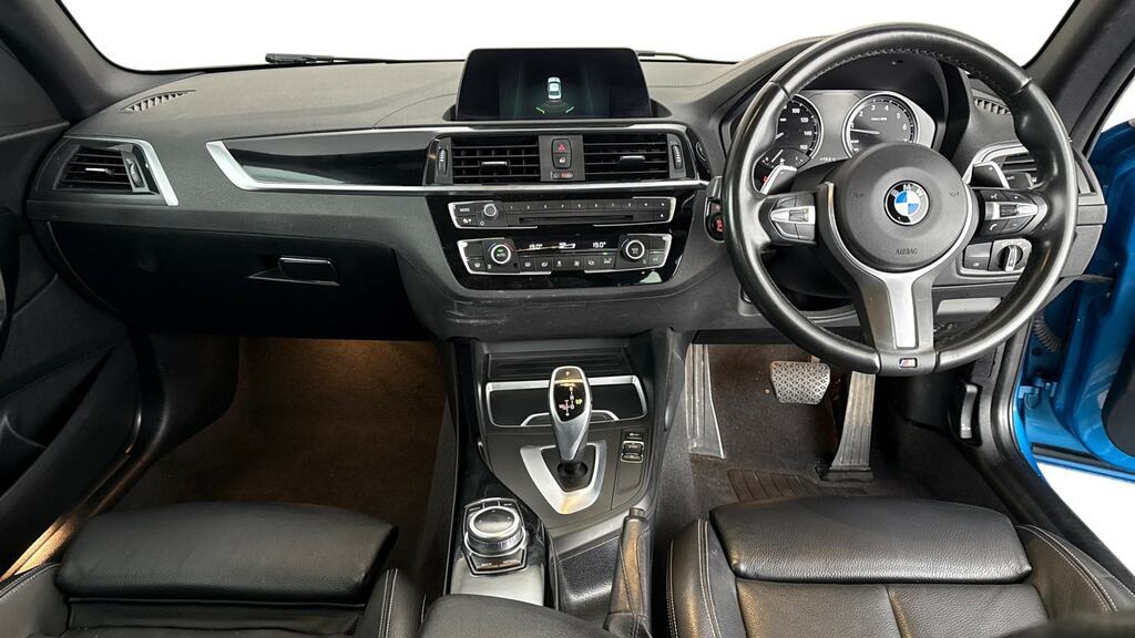 BMW 2 Series Gran Coupe 218D M Sport Grey #6