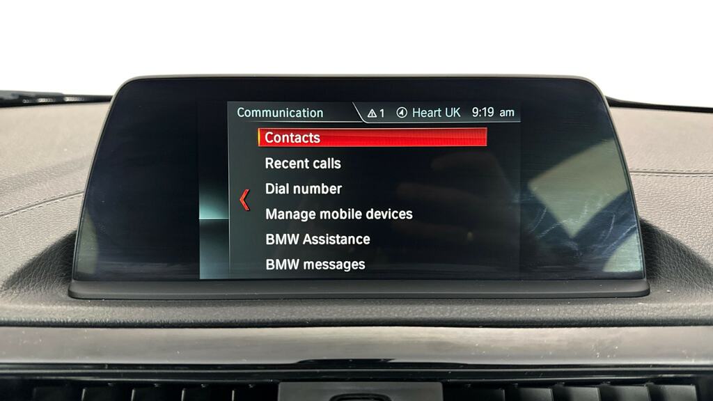 BMW 2 Series Gran Coupe 218D M Sport Grey #27