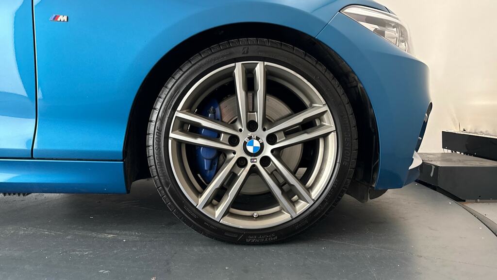 BMW 2 Series Gran Coupe 218D M Sport Grey #23