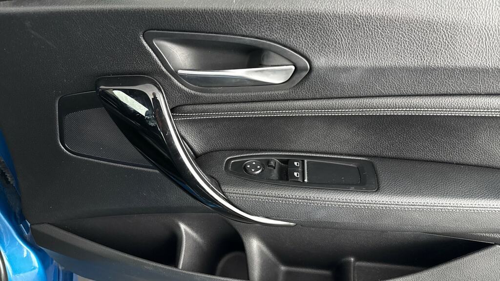 BMW 2 Series Gran Coupe 218D M Sport Grey #21