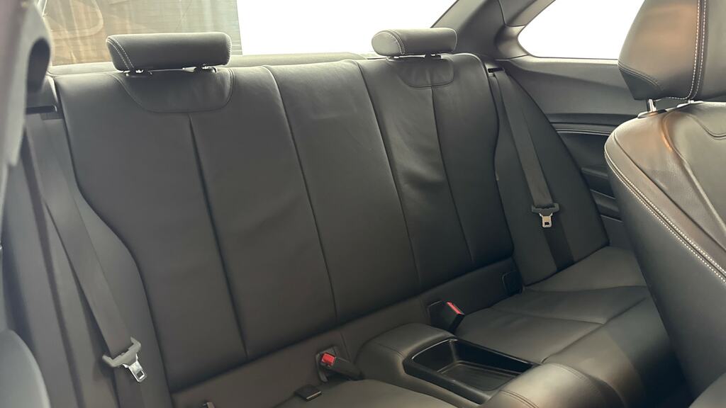BMW 2 Series Gran Coupe 218D M Sport Grey #12