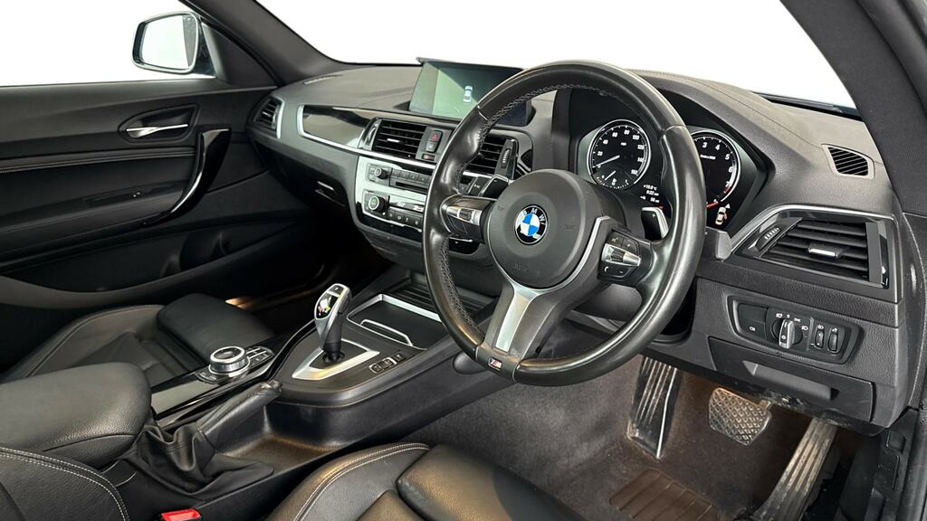 BMW 2 Series Gran Coupe 218D M Sport Grey #9