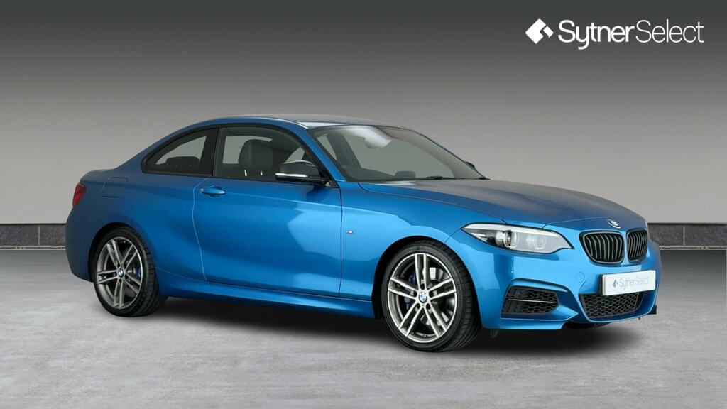 BMW 2 Series Gran Coupe 218D M Sport Grey #1